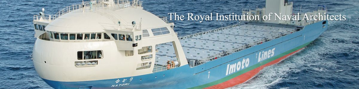 The Royal Institute of Naval Architects